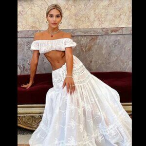 Adeirlina Botanical Garden Matching Set